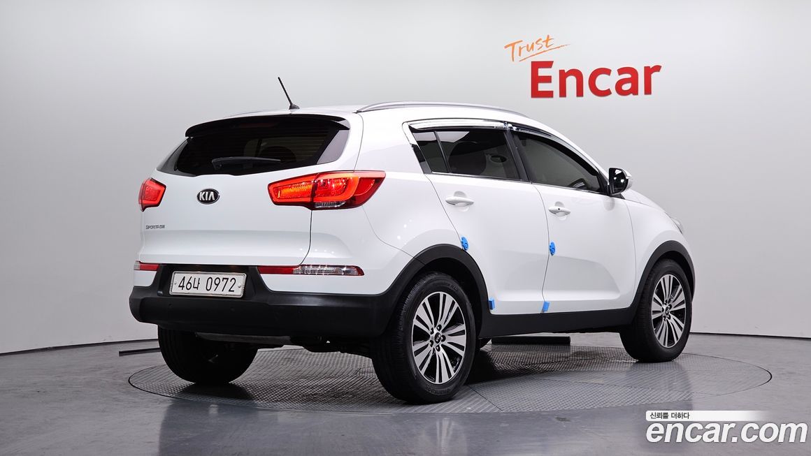 Kia Sportage 2016