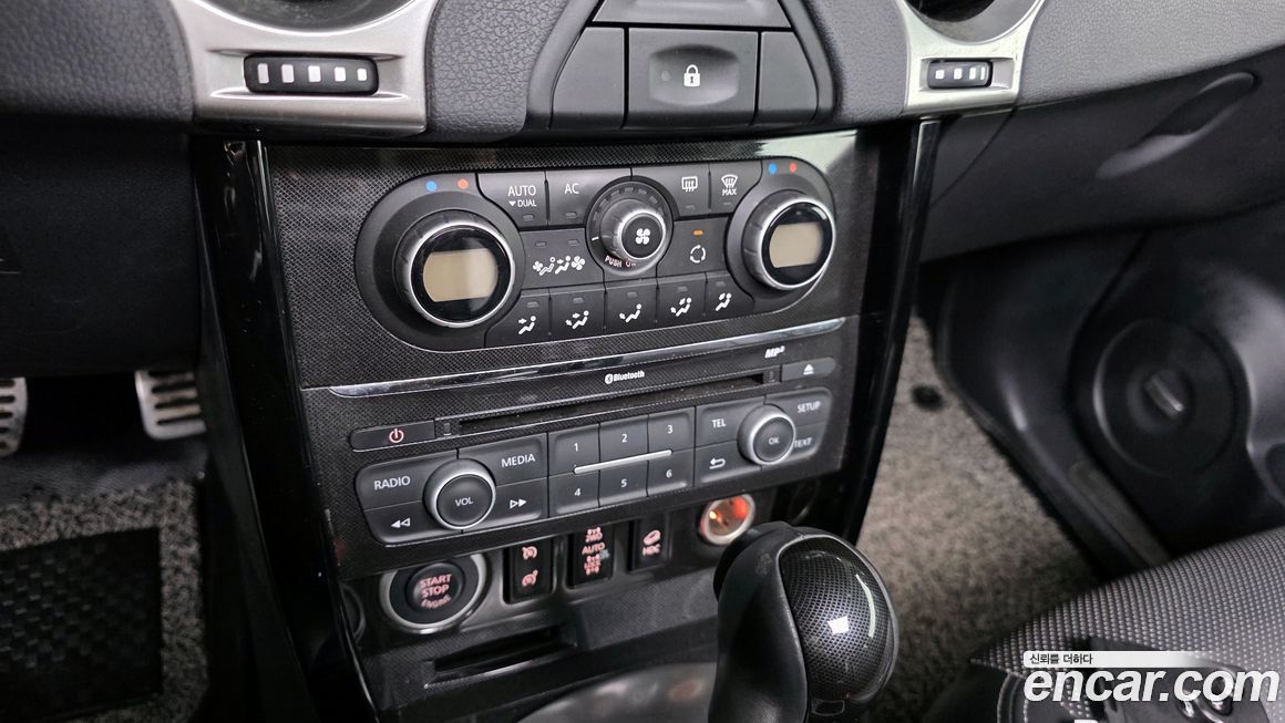 Renault-KoreaSamsung QM5  2015