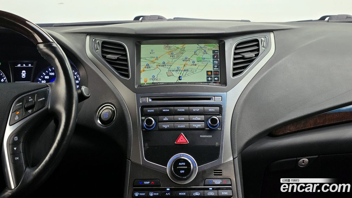 Hyundai Grandeur 2016