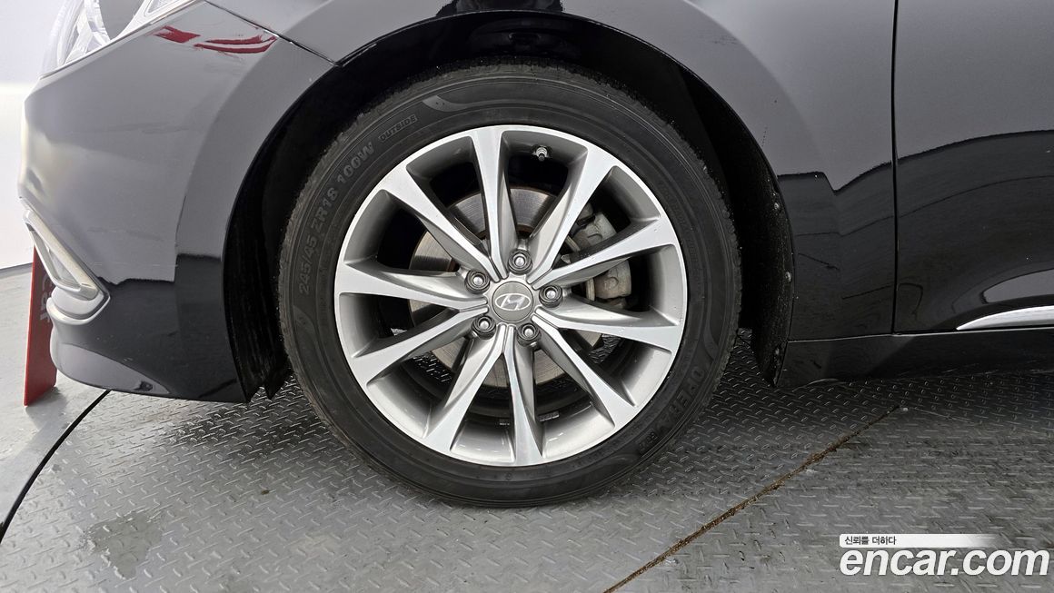 Hyundai Grandeur 2016