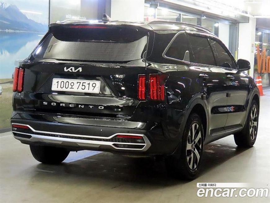 Kia Sorento 2022