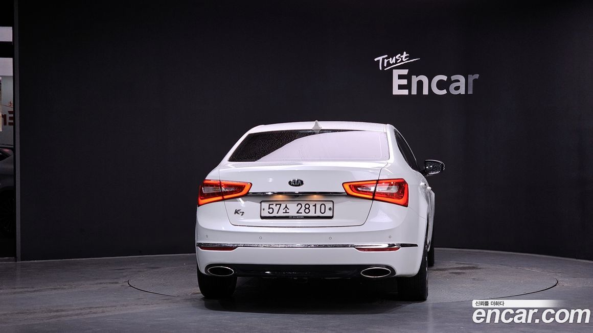 Kia K7 2015