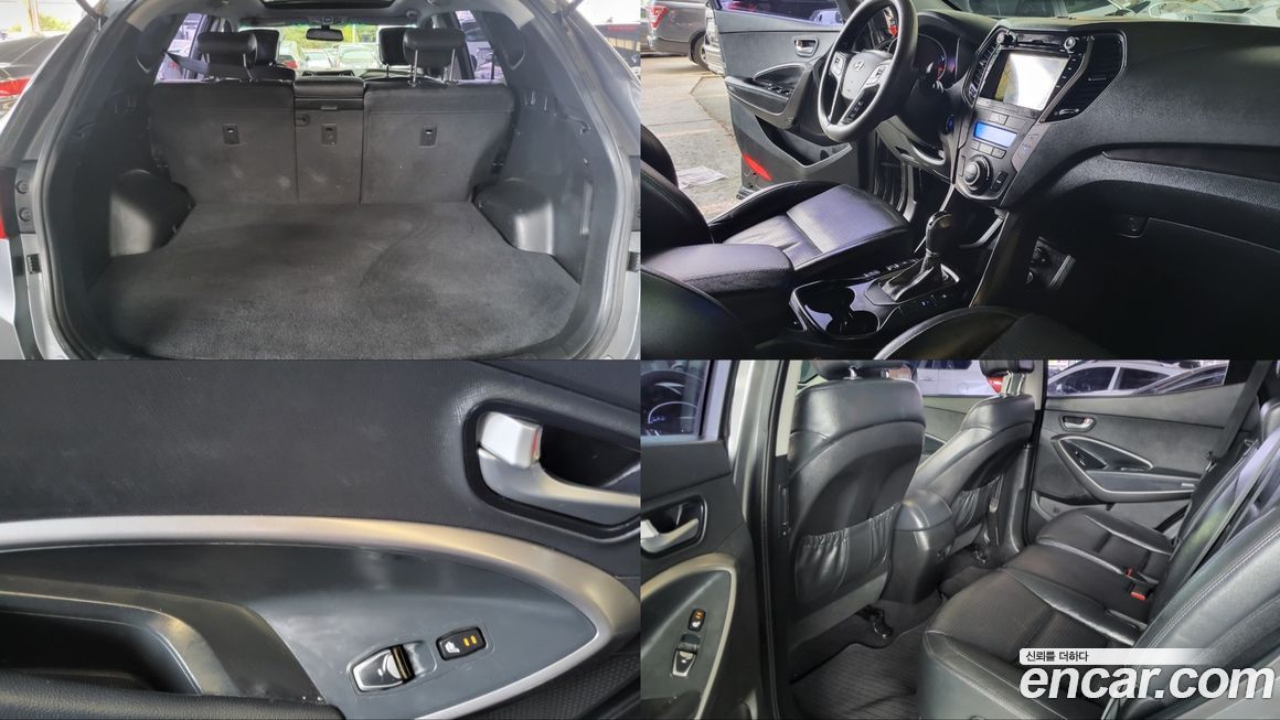 Hyundai Santafe 2014