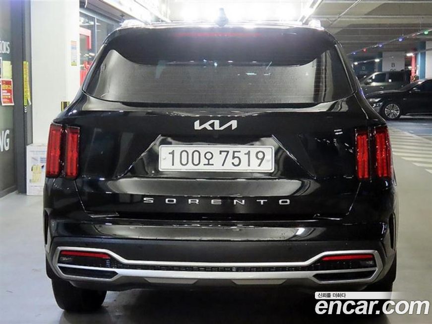 Kia Sorento 2022