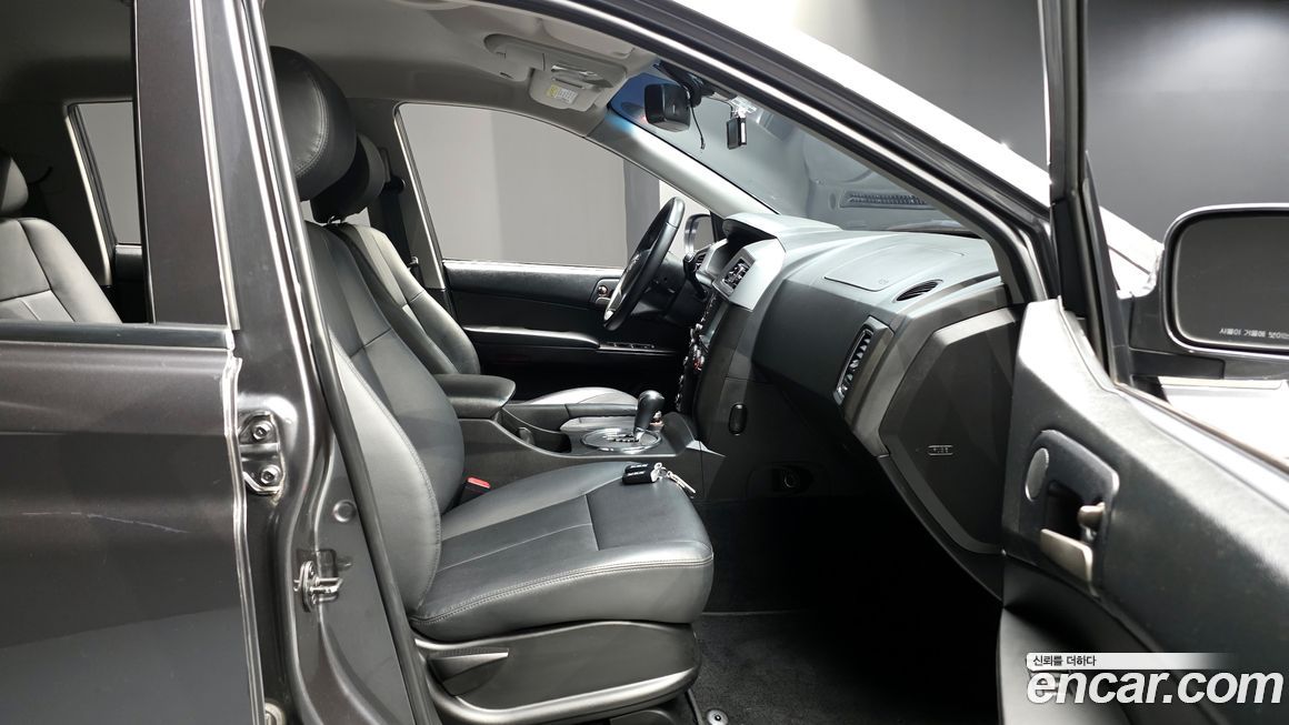 KG_Mobility_Ssangyong KORANDO 2018