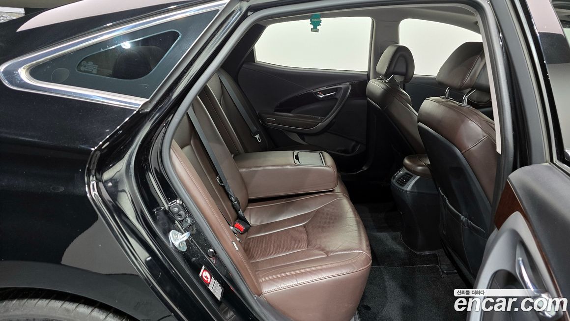 Hyundai Grandeur 2016