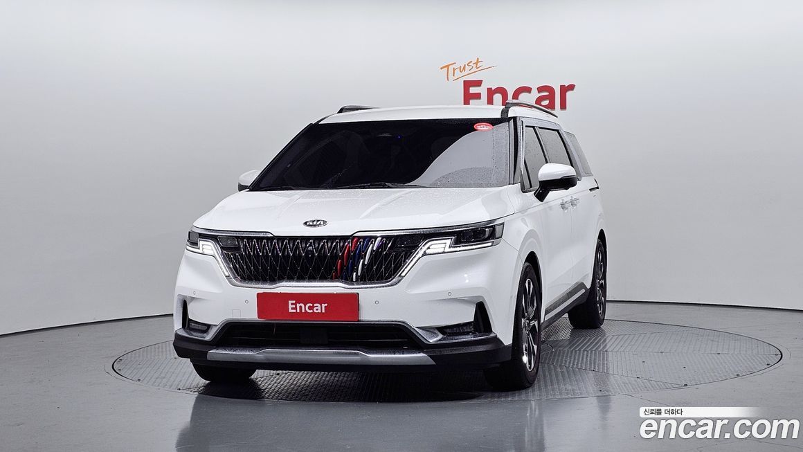 Kia Canival 2021