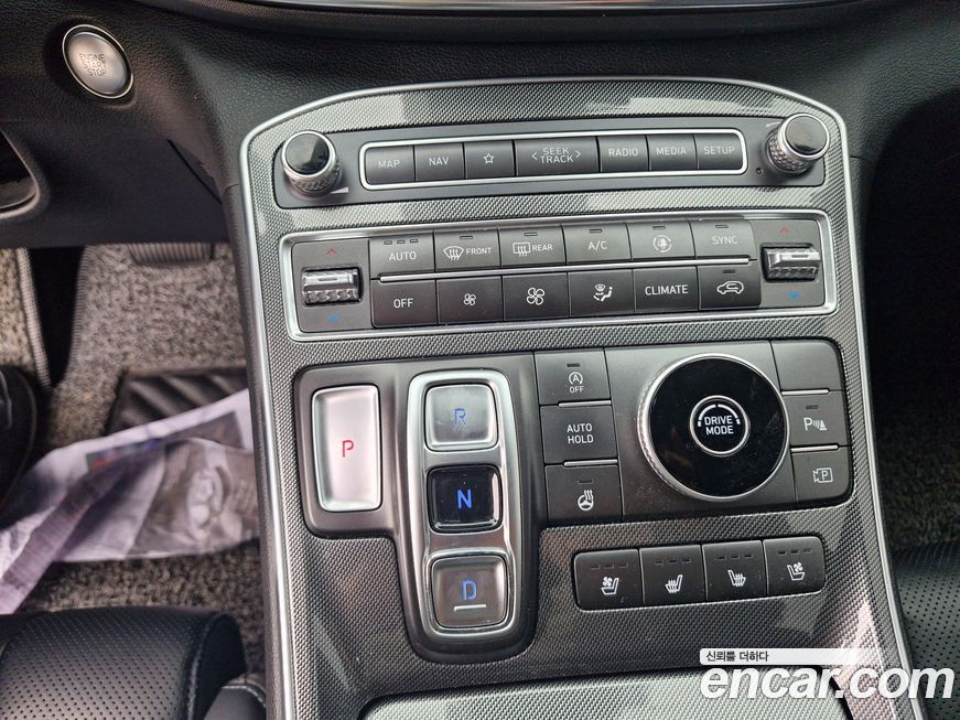 Hyundai Santafe 2021