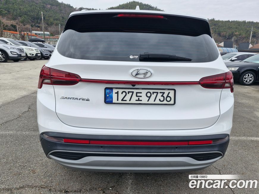 Hyundai Santafe 2021