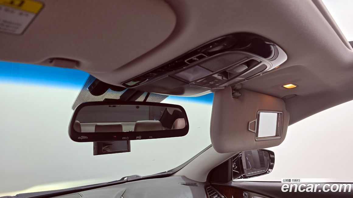 Hyundai Grandeur 2016