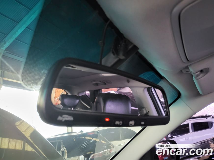 Hyundai Santafe 2014