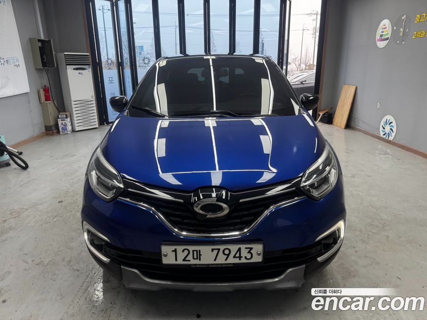 Renault-KoreaSamsung QM3 2019