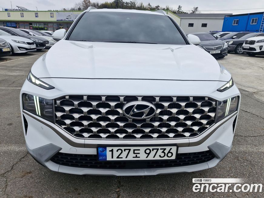Hyundai Santafe 2021