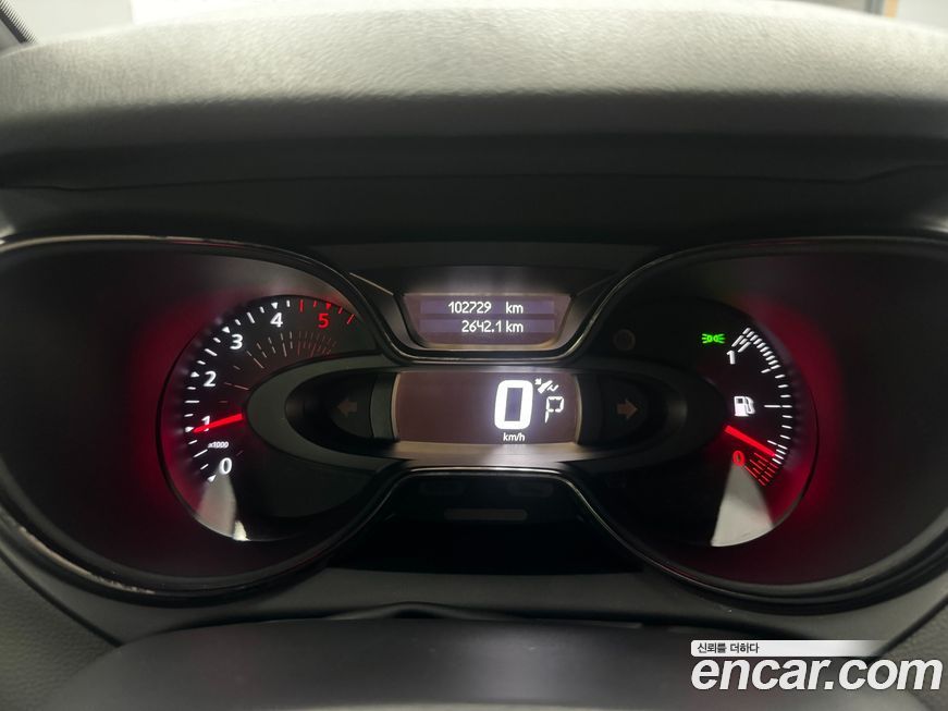 Renault-KoreaSamsung QM3 2019