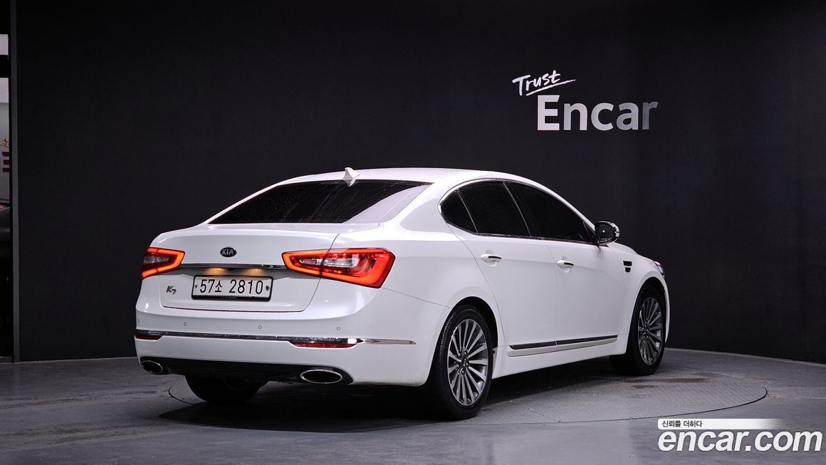 Kia K7 2015