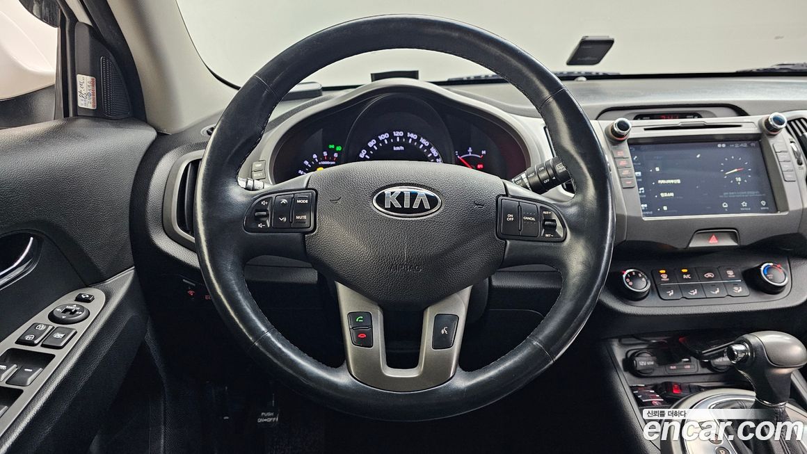 Kia Sportage 2016