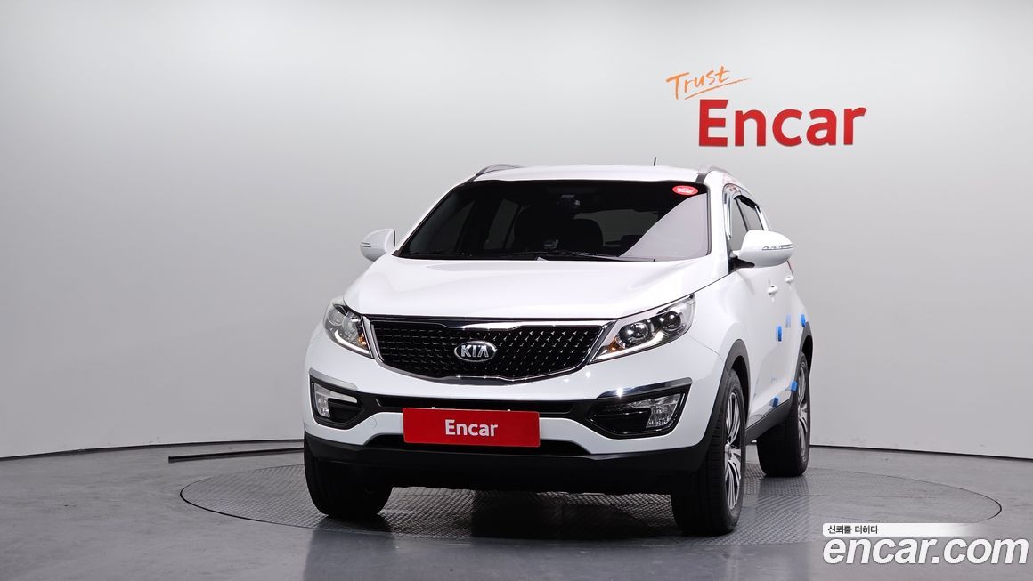 Kia Sportage 2016