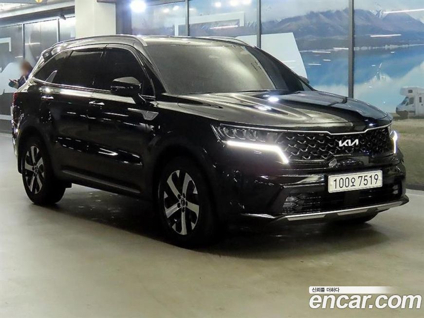 Kia Sorento 2022