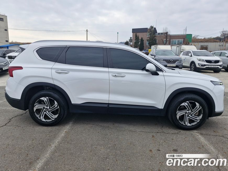 Hyundai Santafe 2021