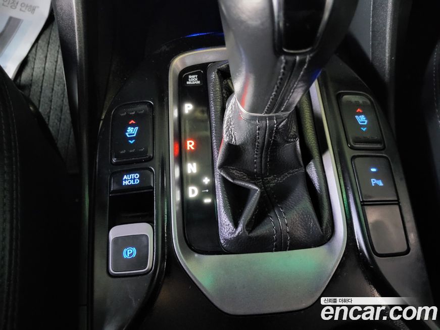 Hyundai Santafe 2014