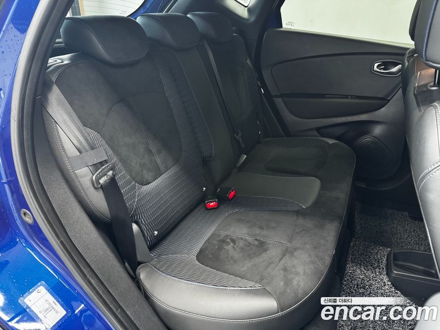 Renault-KoreaSamsung QM3 2019