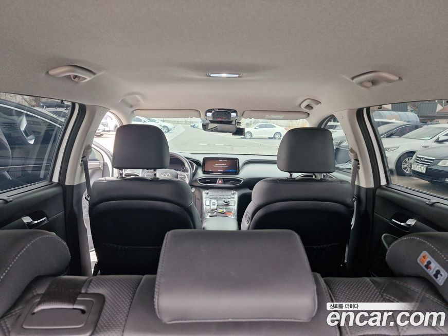 Hyundai Santafe 2021