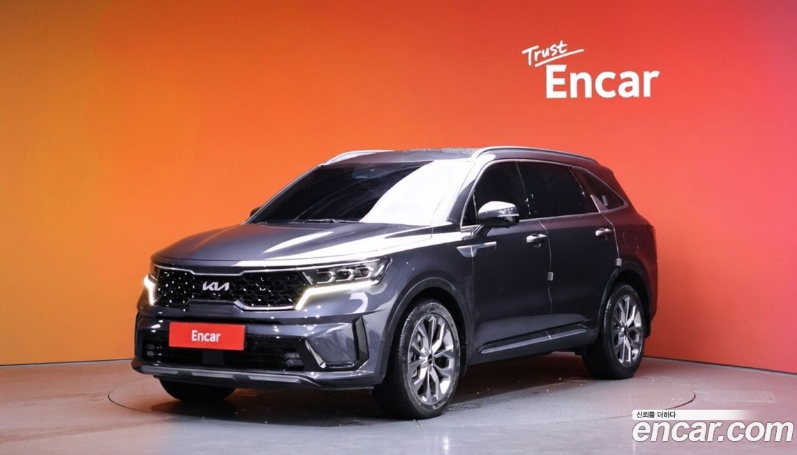 Kia Sorento 2022