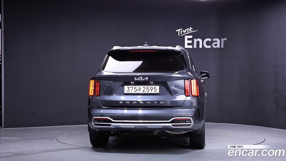 Kia Sorento 2022