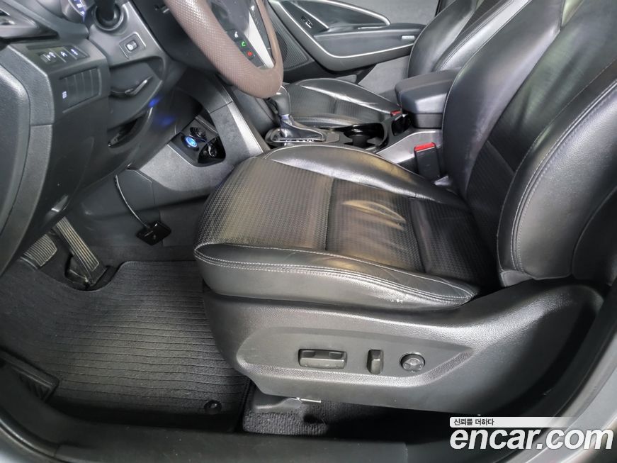 Hyundai Santafe 2014