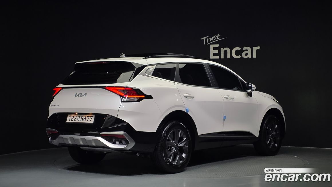 Kia Sportage 2024