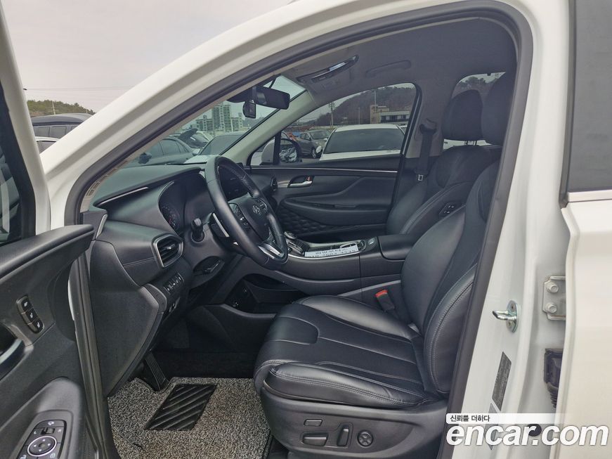 Hyundai Santafe 2021