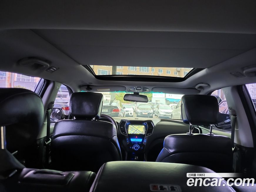 Hyundai Santafe 2014