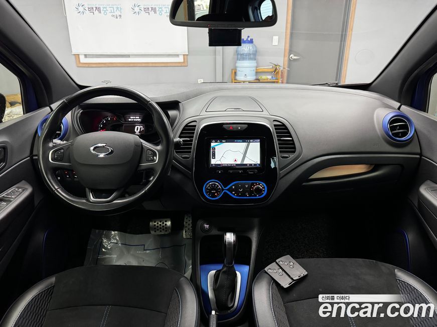 Renault-KoreaSamsung QM3 2019