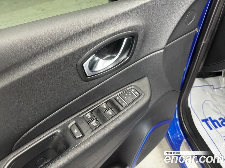 Renault-KoreaSamsung QM3 2019