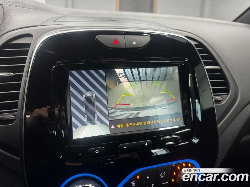 Renault-KoreaSamsung QM3 2019