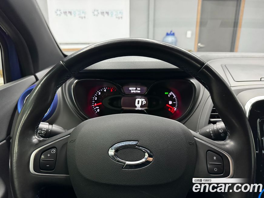 Renault-KoreaSamsung QM3 2019