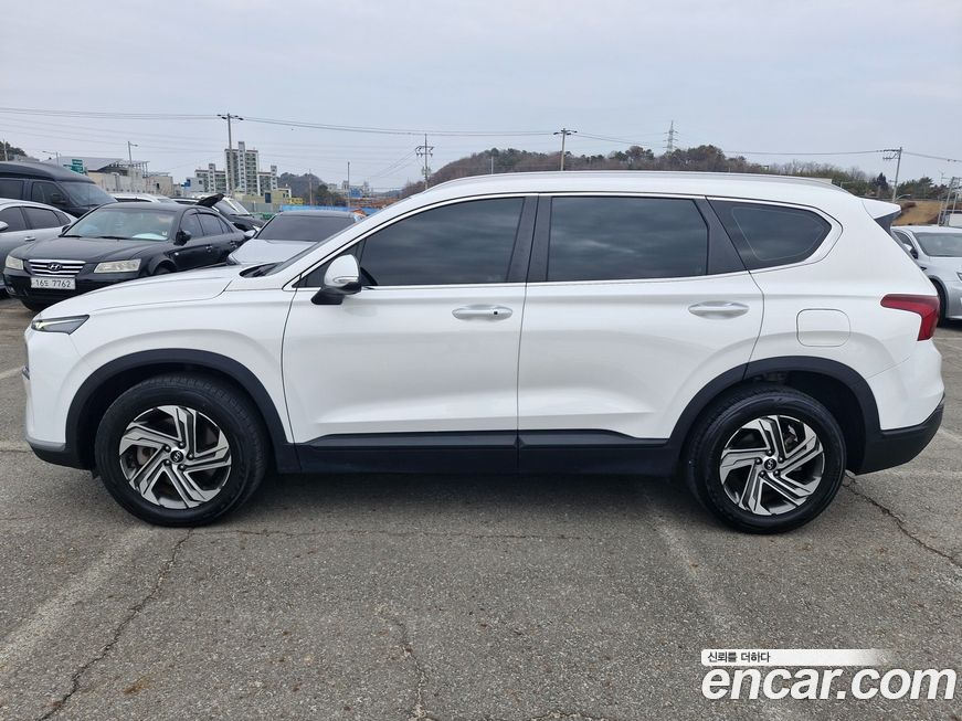 Hyundai Santafe 2021