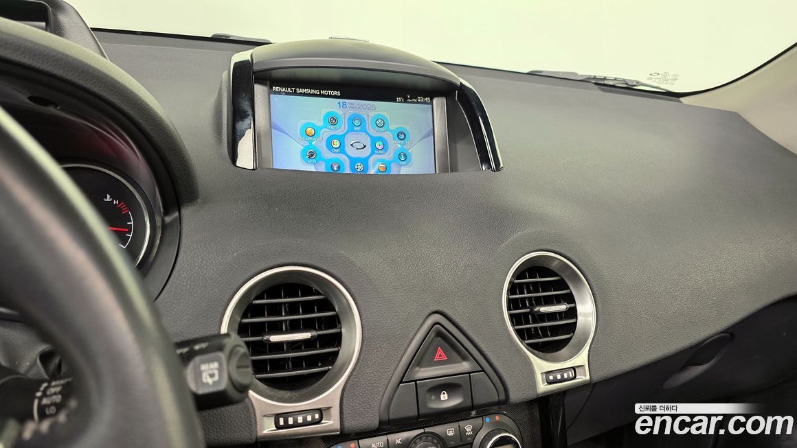 Renault-KoreaSamsung QM5  2015