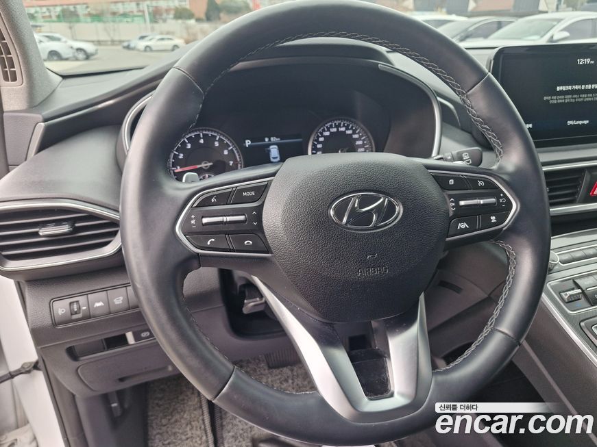 Hyundai Santafe 2021