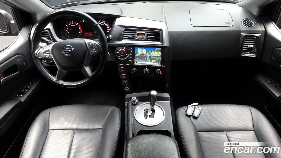 KG_Mobility_Ssangyong KORANDO 2018