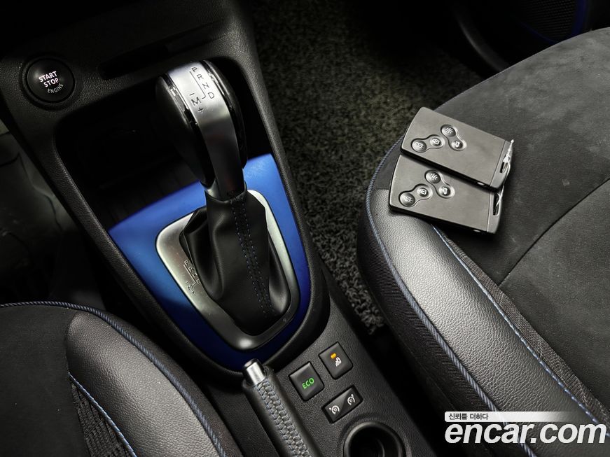 Renault-KoreaSamsung QM3 2019