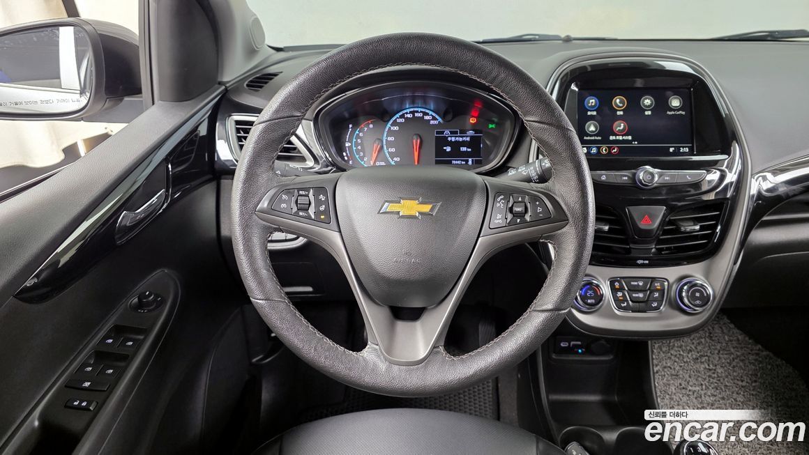 ChevroletGMDaewoo Spark 2021