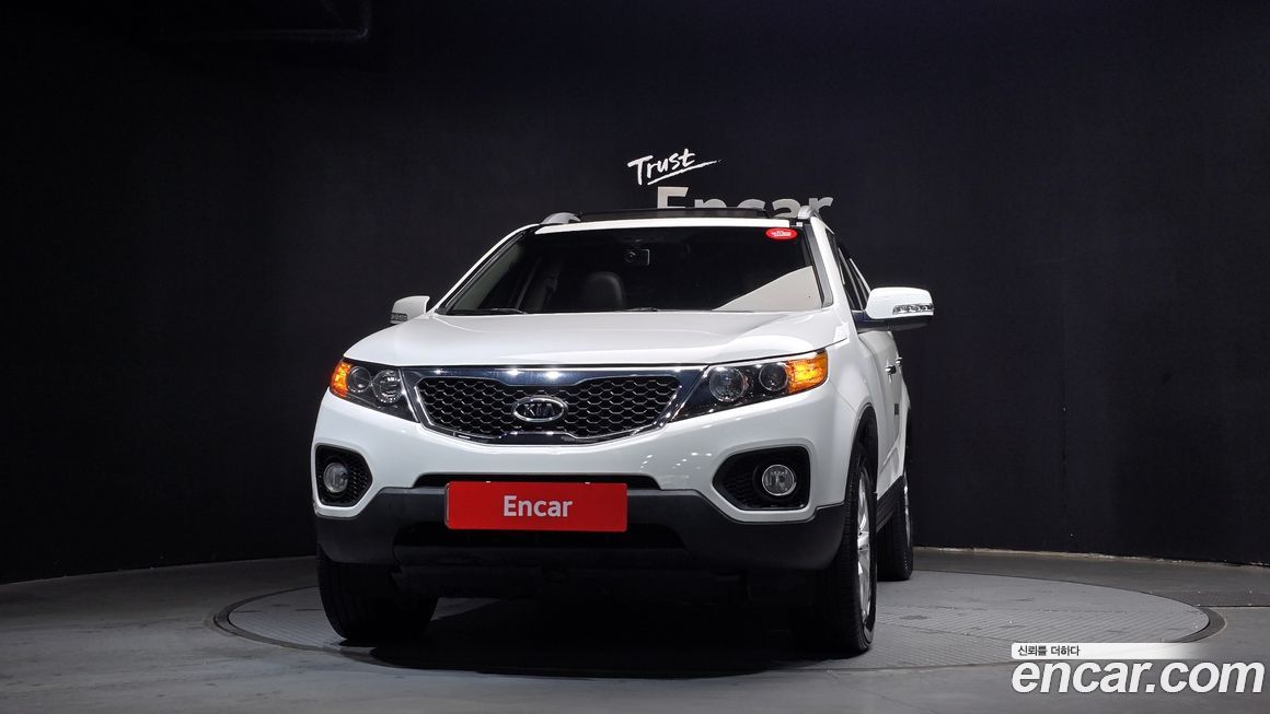 Kia Sorento 2010