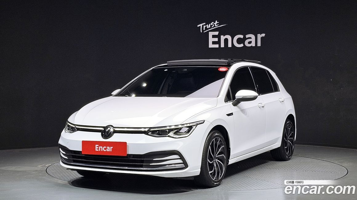 Volkswagen Golf 2023