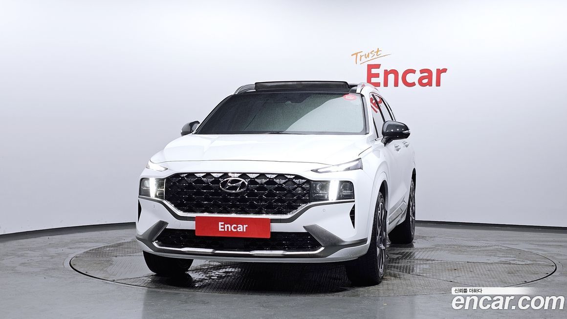 Hyundai Santafe 2021