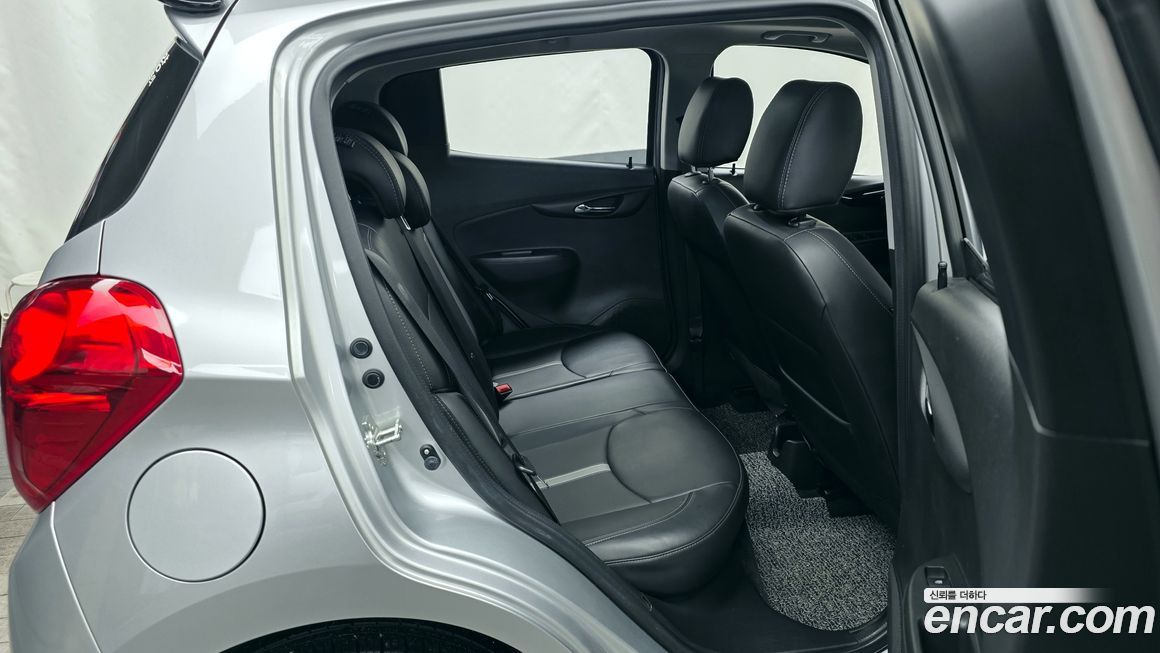 ChevroletGMDaewoo Spark 2021