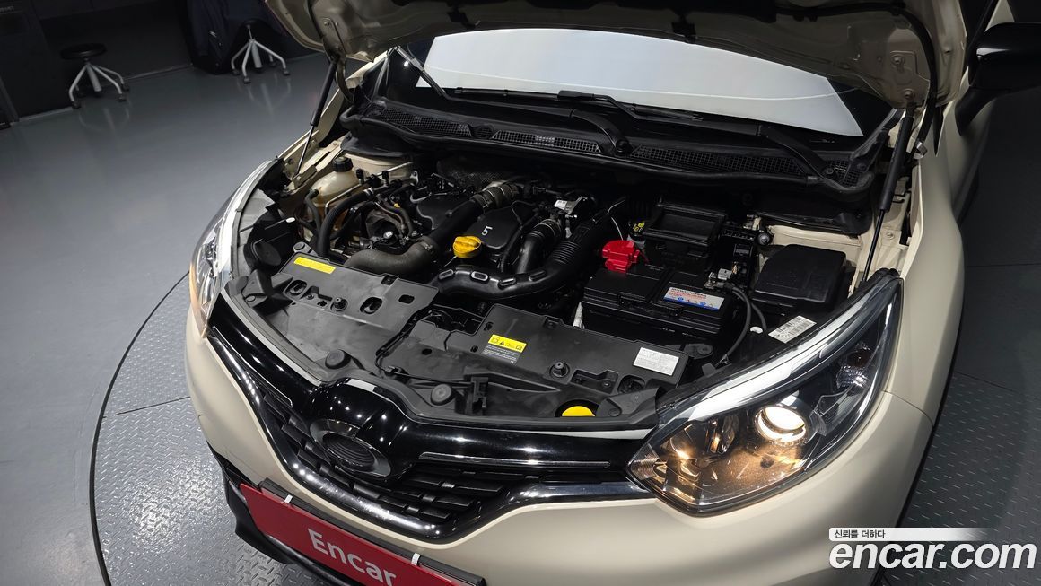 Renault-KoreaSamsung QM3 2018