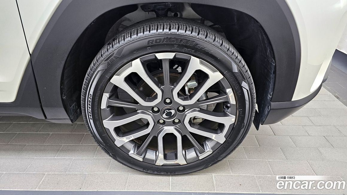 KG_Mobility_Ssangyong Torres 2024