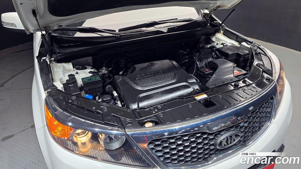 Kia Sorento 2010