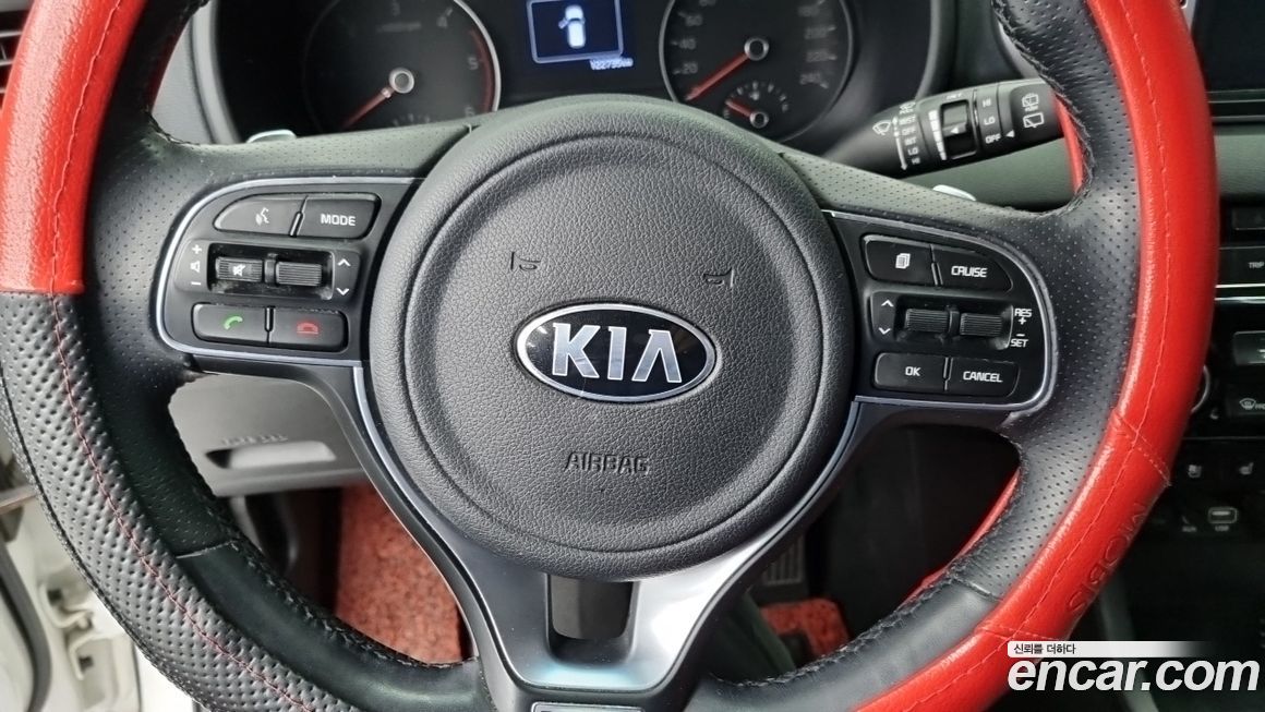 Kia Sportage 2016